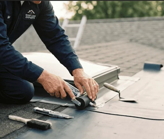 Why choose Roof Leak Repair in Strafford, MO
